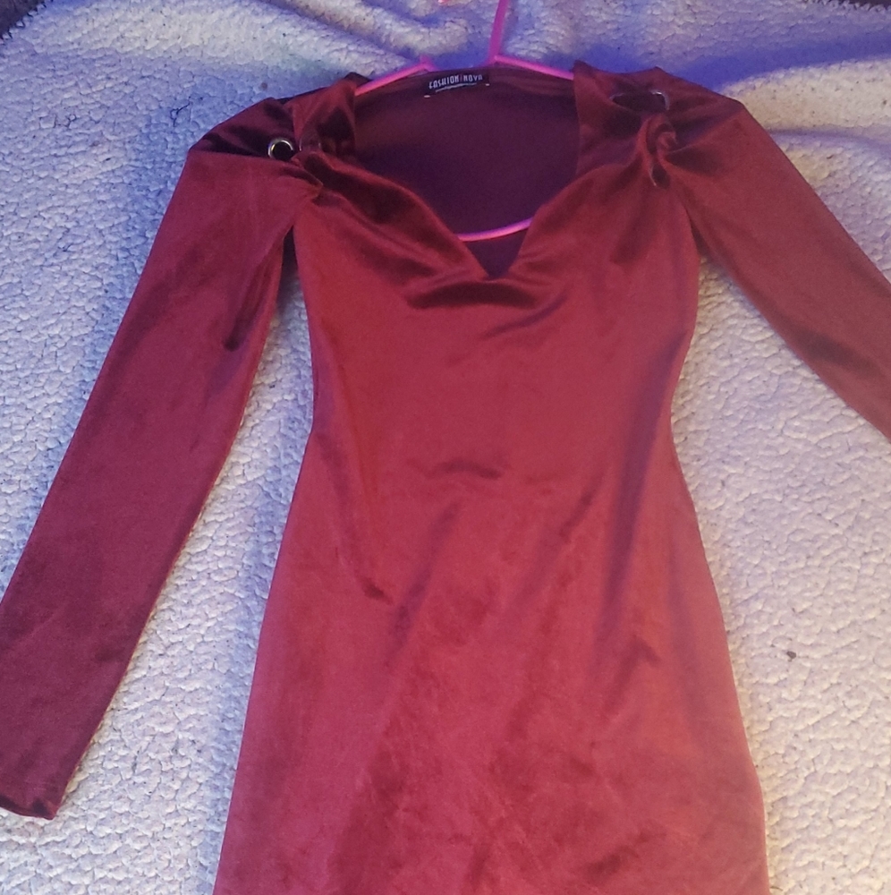 Mini dress